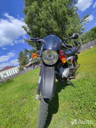 Bajaj Boxer 125x