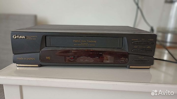 Funai видеоплеер