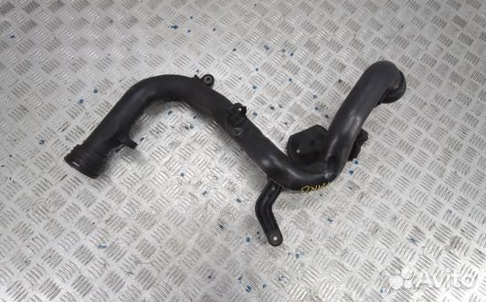 Патрубок интеркулера skoda octavia A5 (7AR15WK04)