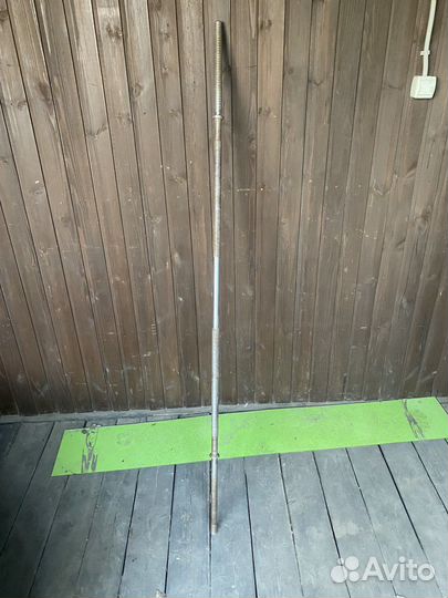 Штанга гриф блины бу