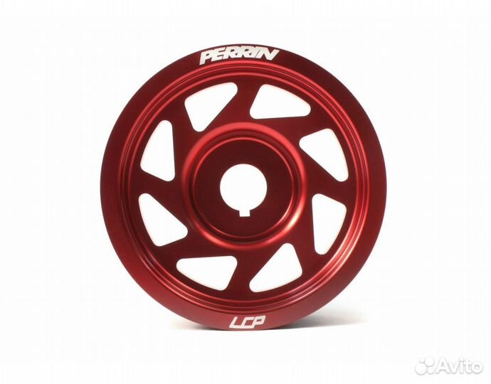 Шкив коленвала Perrin Subaru EJ/FA/FB / Toyota 86