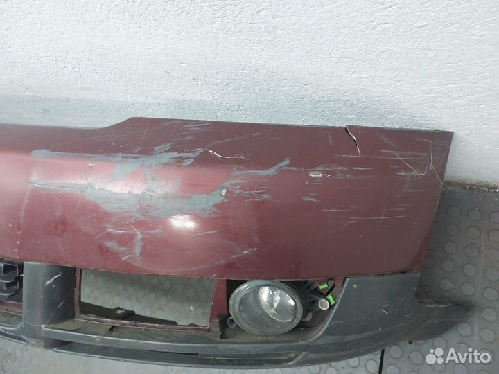 Бампер Audi A4 (B6), 2001