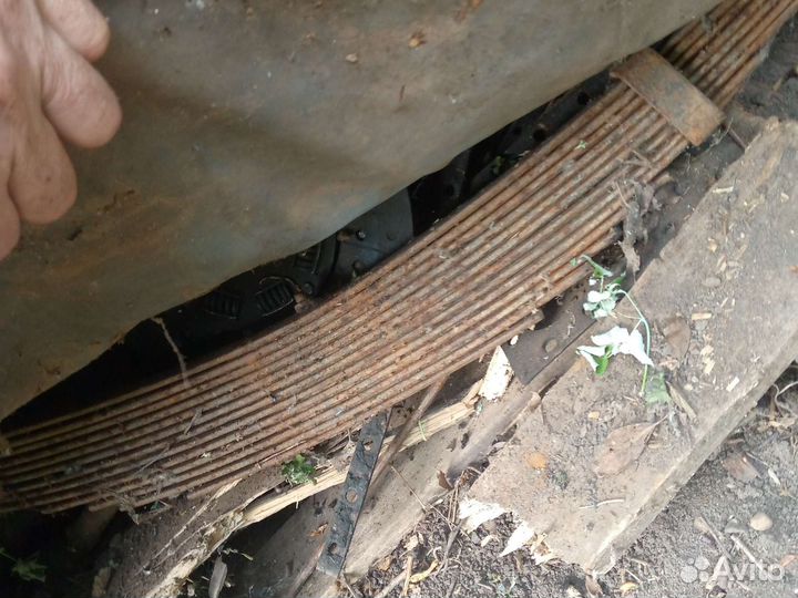 Рессоры УАЗ