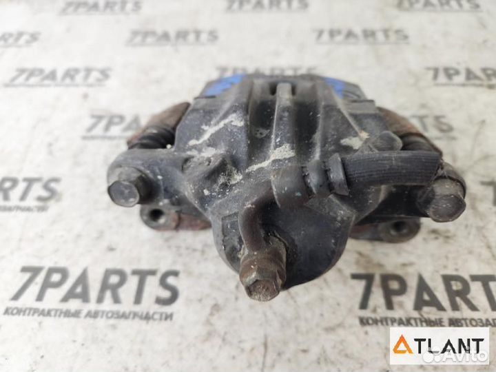 Суппорт задний левый subaru legacy