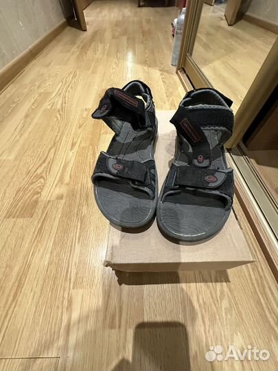 Сандалии catmandoo