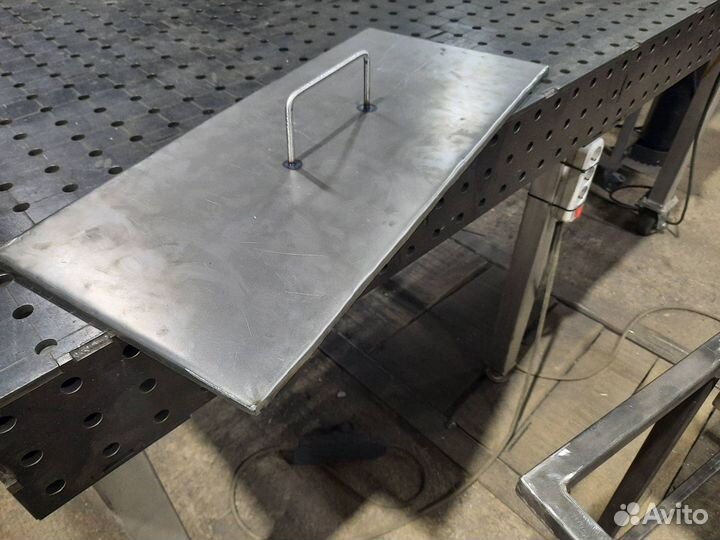 Мангал для дачи