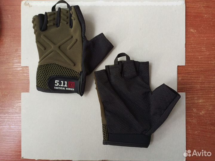 Перчатки тактические 5.11