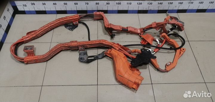 Проводка (коса) RAV 4 2013