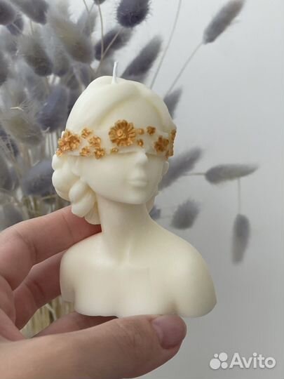 Аромосвечи ручной работы