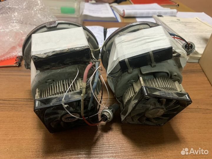 Продам фары птф с лампами
