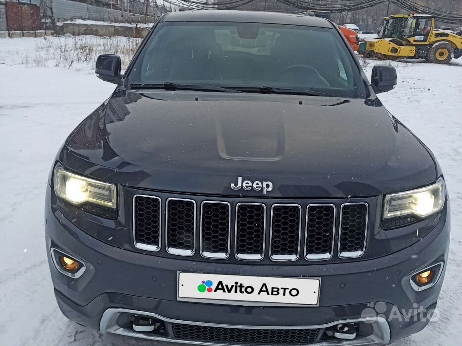 ⭐︎ Купить Jeep 🚘 от 270 000 ₽ в Воскресенском: 60 объявлений