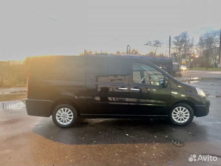 Минивен 8мест такси, трансфер, детские кресла