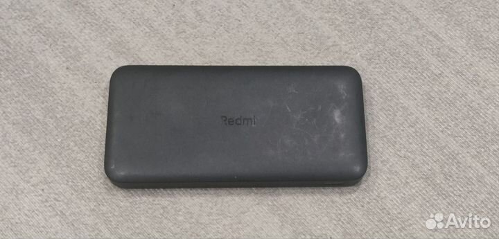Повербанк redmi 10000