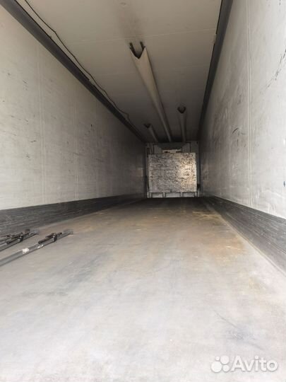 Полуприцеп рефрижератор Schmitz Cargobull S.KO Cool, 2007