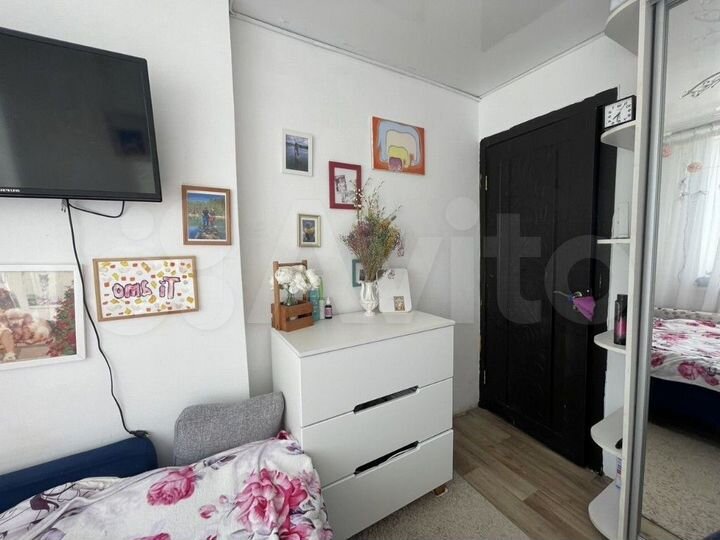 1-к. квартира, 38 м², 1/4 эт.