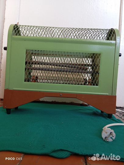 Электрообогреватель СССР