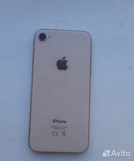 Телефон iPhone 8 256