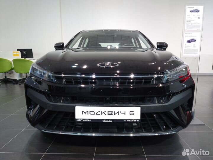 Москвич 6 1.5 CVT, 2023