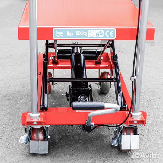 Подъемный стол Oxlift 500 кг