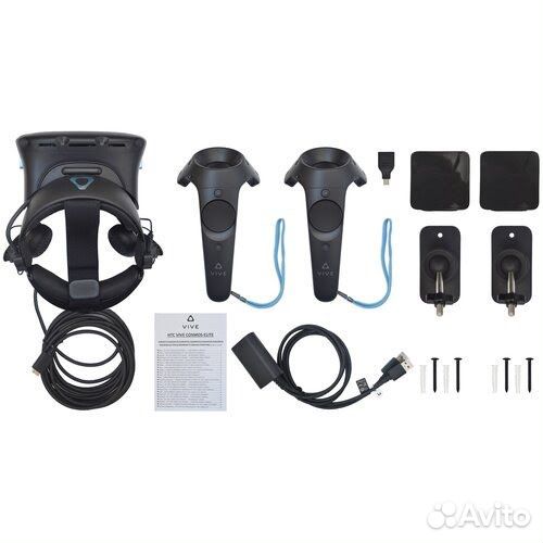 HTC Vive Cosmos Elite