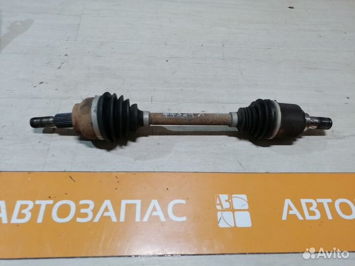 Привод левый Ford Focus 3 Форд Фокус 3