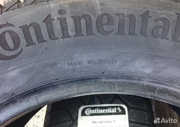 Continental ContiVikingContact 7 225/45 R17 94T