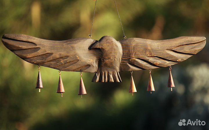 Подвесные фигуры 