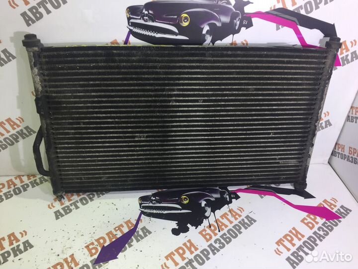 Хонда CR-V Радиатор кондиционера