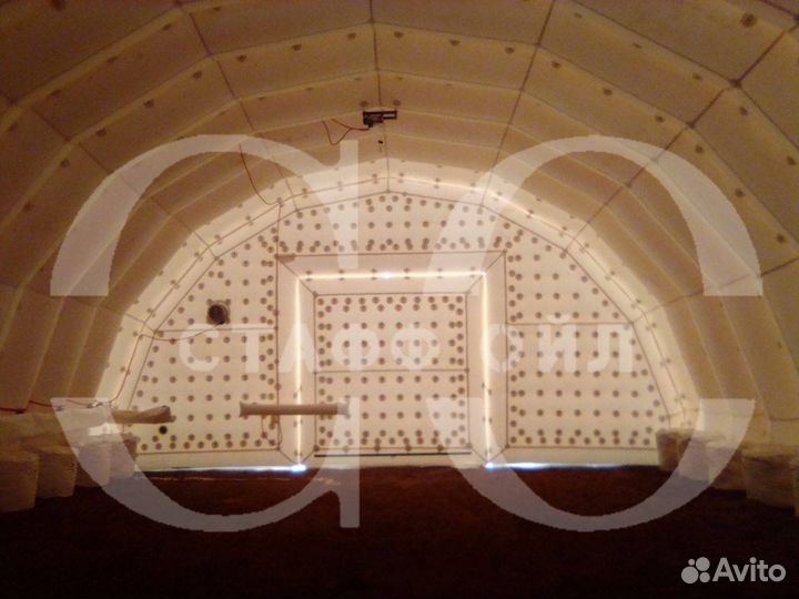 Пневмоангар