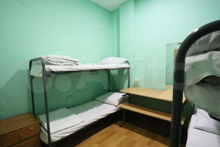 Комната 10 м², 2/2 эт.