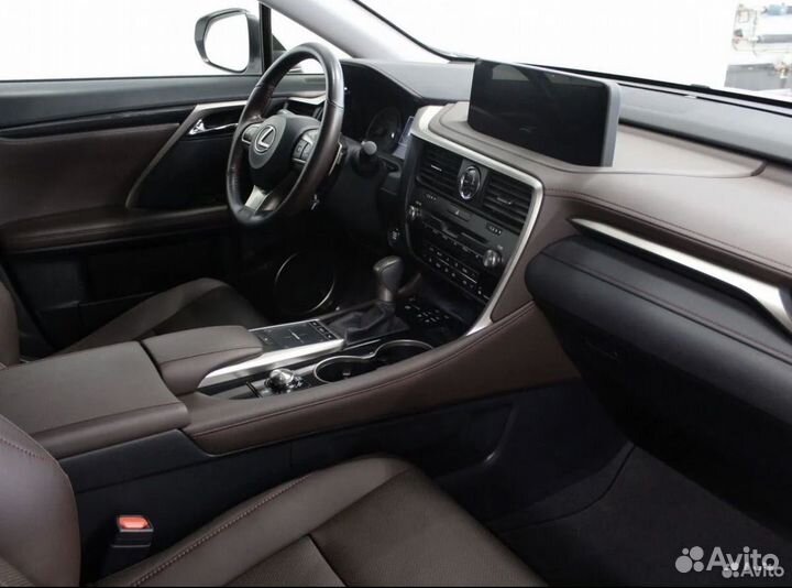 Lexus RX 2.0 AT, 2021, 40 000 км