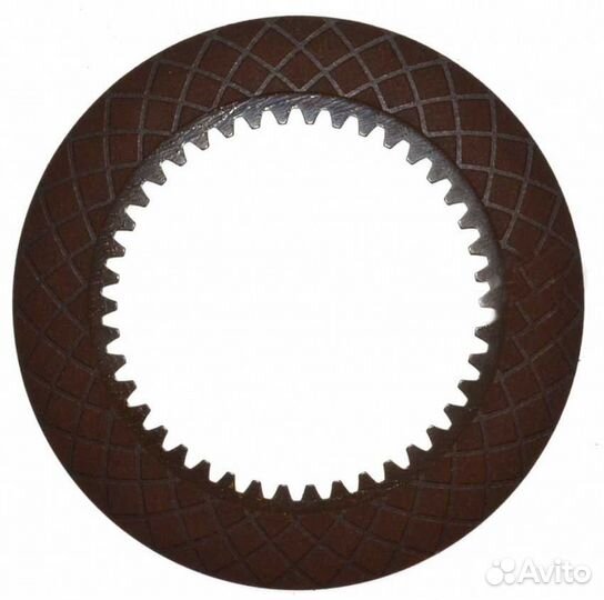 Диск фрикционный