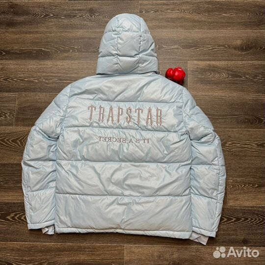 Куртка зимняя Trapstar