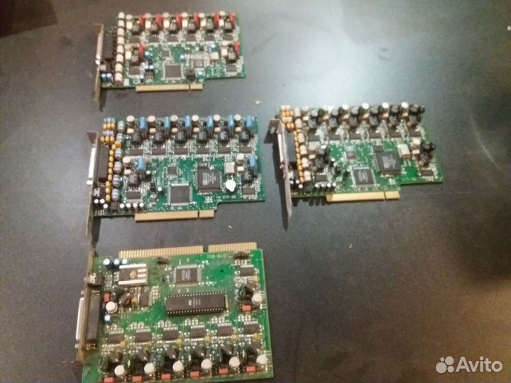 Регистратор переговоров DTR-05-PCI