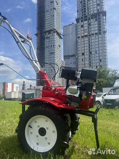 Мотоблок мотоблок honda GX 340