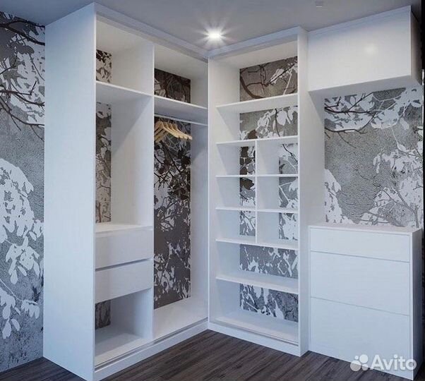 Шкаф купе с фабрики