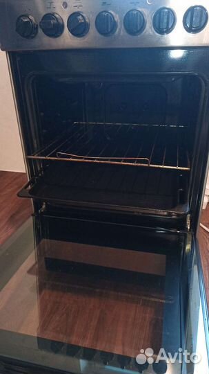 Плита электрическая стеклокерамика бу