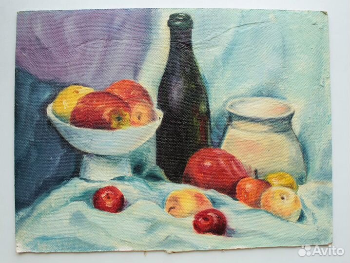 Картины. Натюрморт. Пейзаж