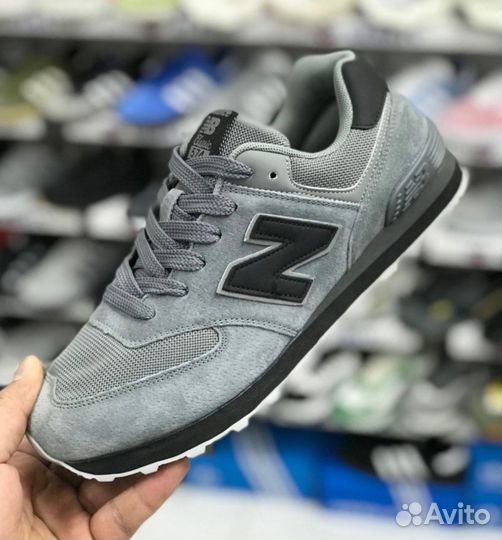 Кроссовки мужские