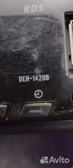 Автомагнитола pioneer 1 din