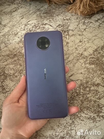 Nokia G10, 4/64 ГБ