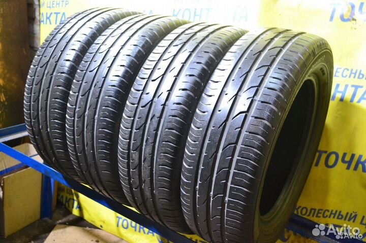 Continental ContiPremiumContact 2 185/60 R15