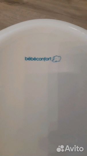 Bebe Confort Пластиковая горка для купания