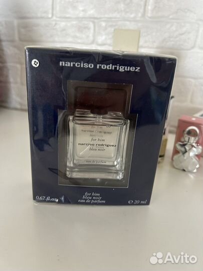 Парфюм из личной коллекции новый и бу