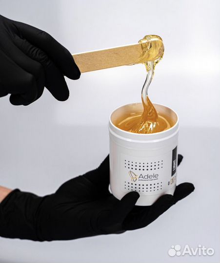Паста для шугаринга Adele