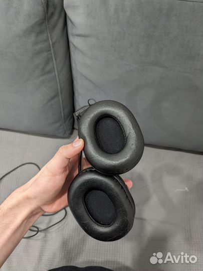 Audio technica ath m30x