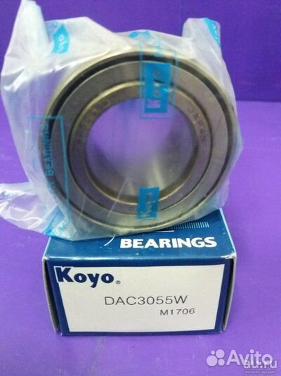 Подшипники на квадроциклы