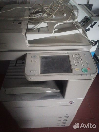 Мфу Canon 5030i 6055i