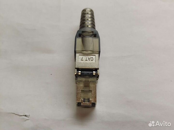 Коннектор rj45