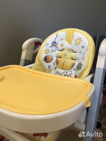 Стульчик для кормления nuovita